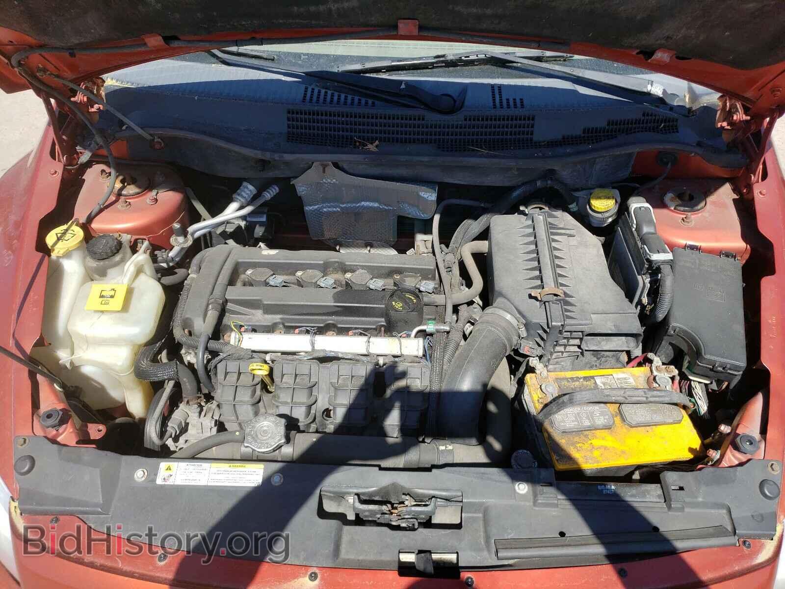 2008 DODGE CALIBER - VIN: 1B3HB28B18D573476 - Фото 7