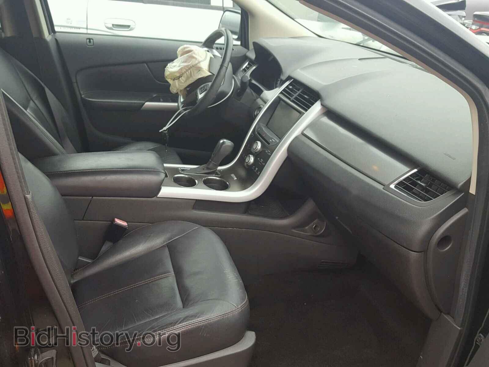 2013 FORD EDGE SEL - VIN: 2FMDK4JC0DBA80024 - Photo 5
