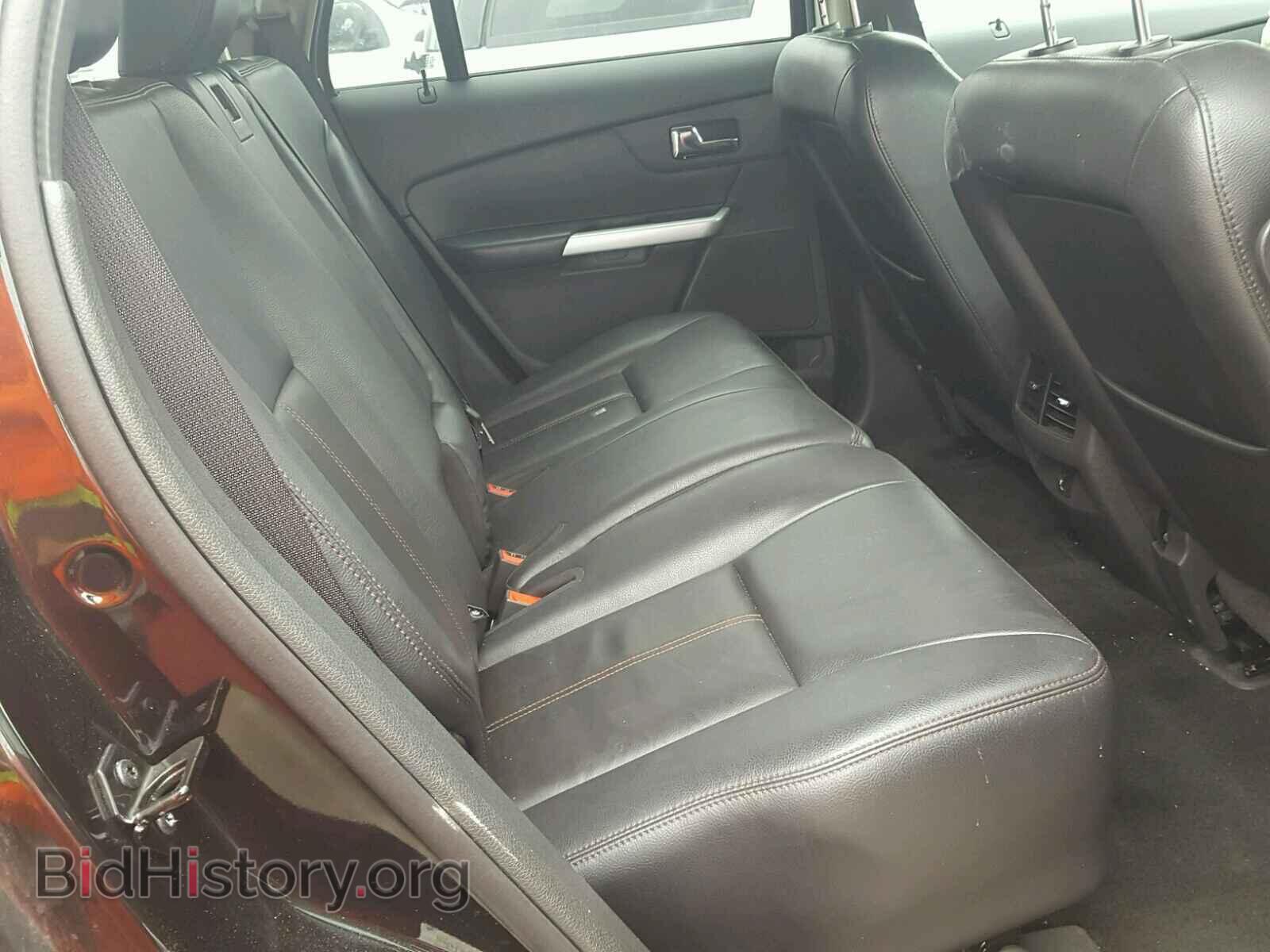 2013 FORD EDGE SEL - VIN: 2FMDK4JC0DBA80024 - Photo 6