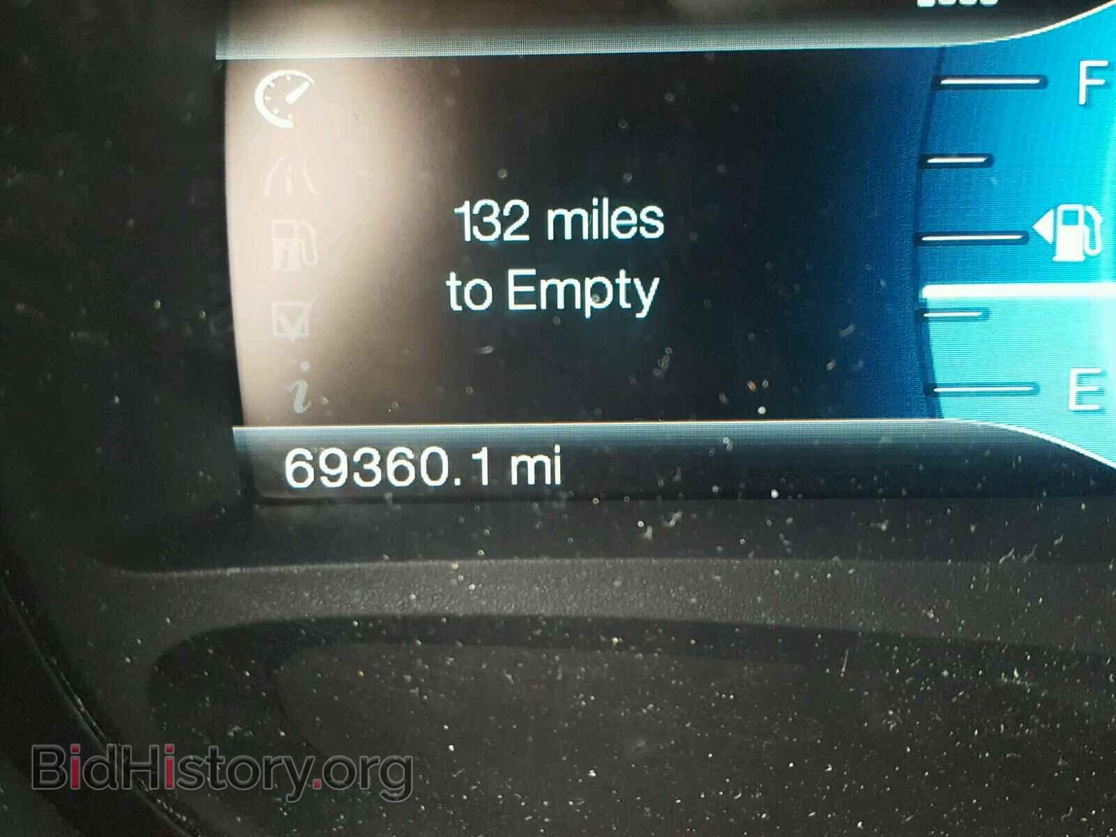 2013 FORD EDGE SEL - VIN: 2FMDK4JC0DBA80024 - Photo 8