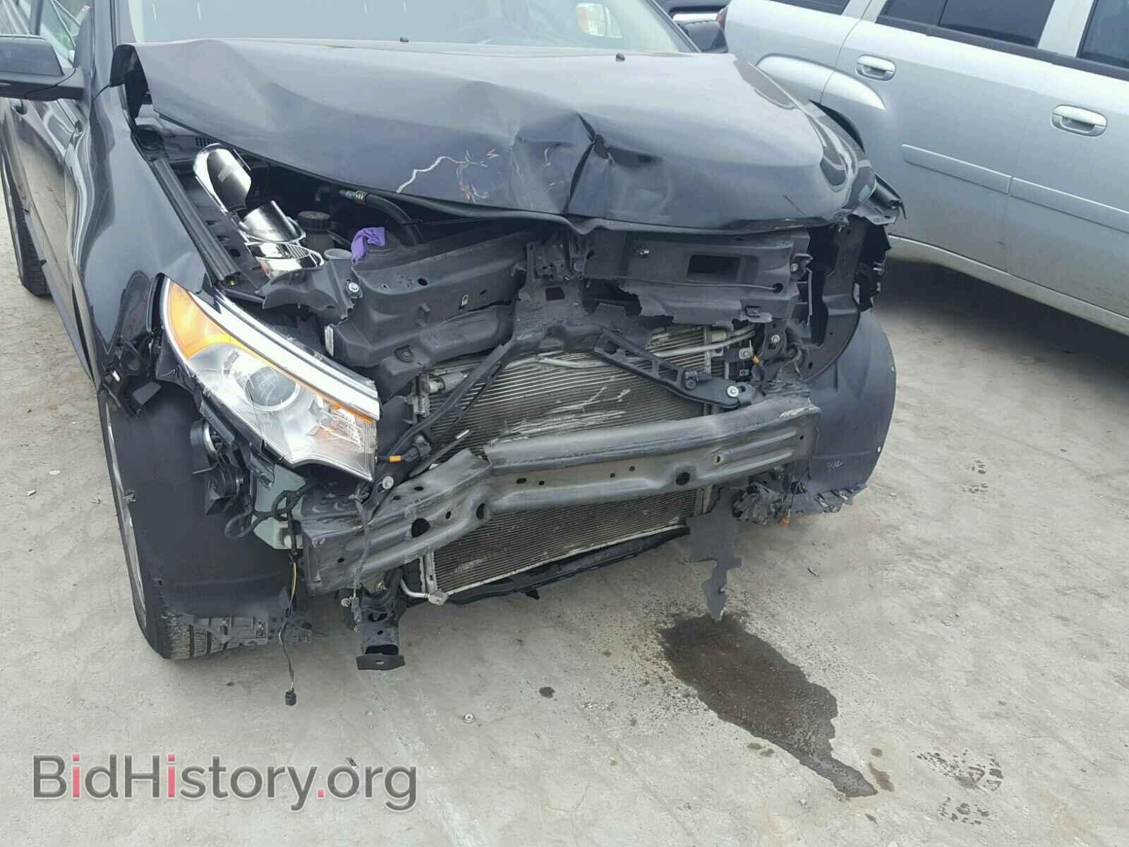 2013 FORD EDGE SEL - VIN: 2FMDK4JC0DBA80024 - Photo 9