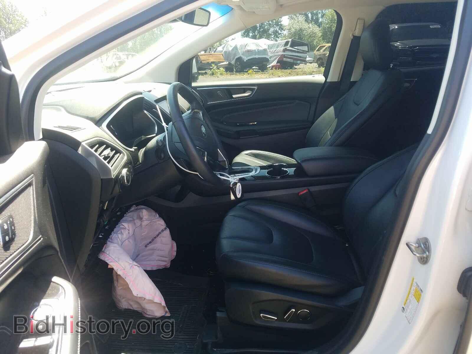 2017 FORD EDGE - VIN: 2FMPK4K97HBC31995 - Фото 5