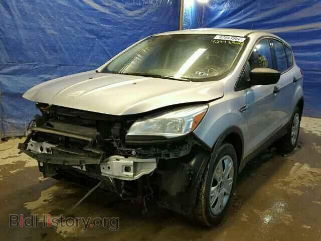 2013 FORD ESCAPE - VIN: 1FMCU0F79DUC11455 - Фото 2