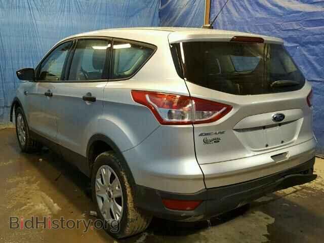 2013 FORD ESCAPE - VIN: 1FMCU0F79DUC11455 - Фото 3