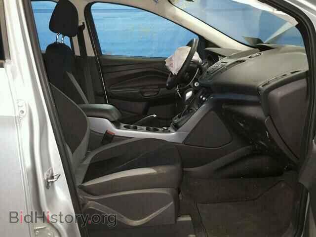 2013 FORD ESCAPE - VIN: 1FMCU0F79DUC11455 - Фото 5