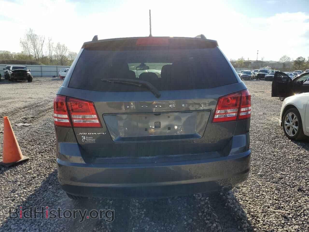 2020 DODGE JOURNEY - VIN: 3C4PDCAB2LT181131 - Фото 6