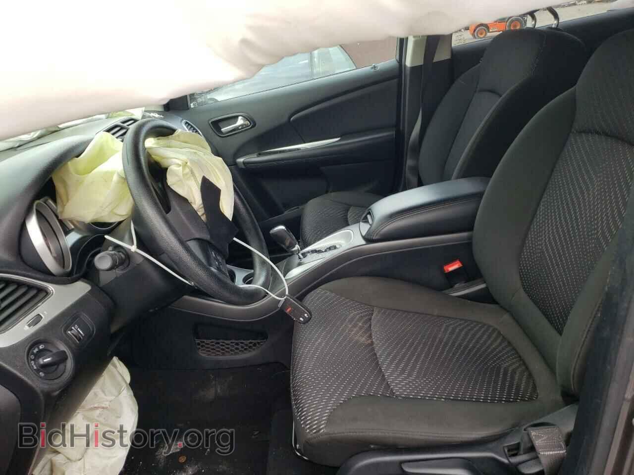 2020 DODGE JOURNEY - VIN: 3C4PDCAB2LT181131 - Фото 7