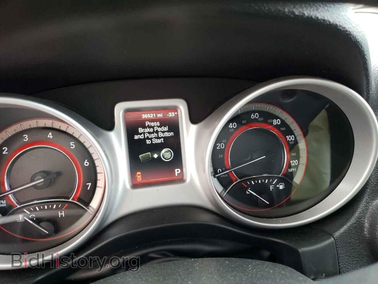 2020 DODGE JOURNEY - VIN: 3C4PDCAB2LT181131 - Фото 9