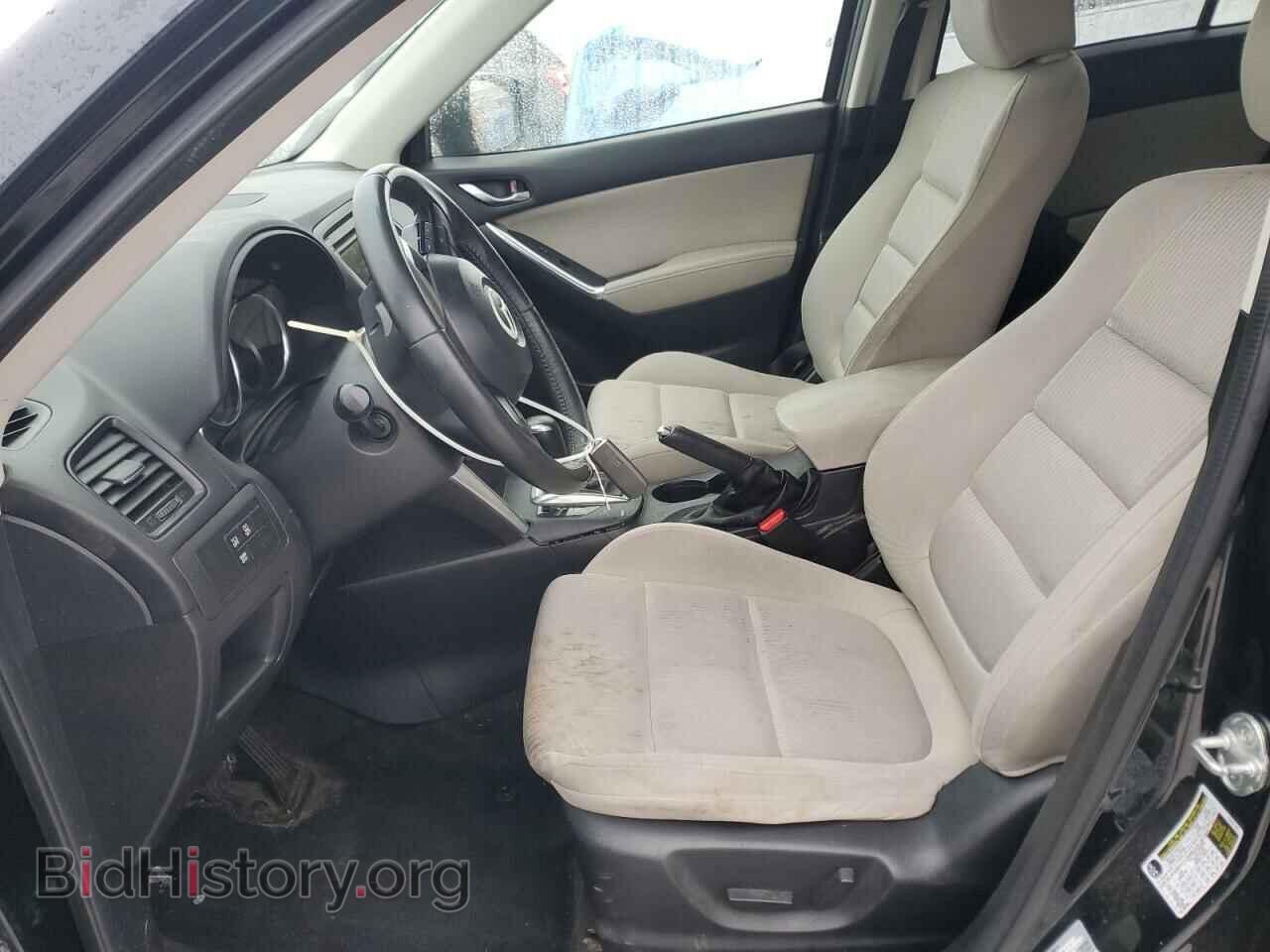 2014 MAZDA CX-5 - VIN: JM3KE4CY8E0403015 - Фото 7