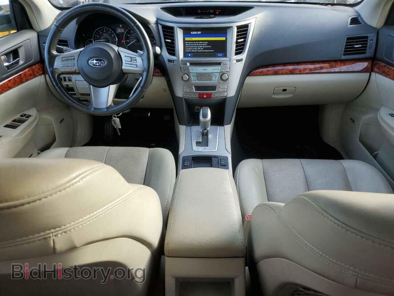2011 SUBARU OUTBACK - VIN: 4S4BRBLC8B3381996 - Фото 8