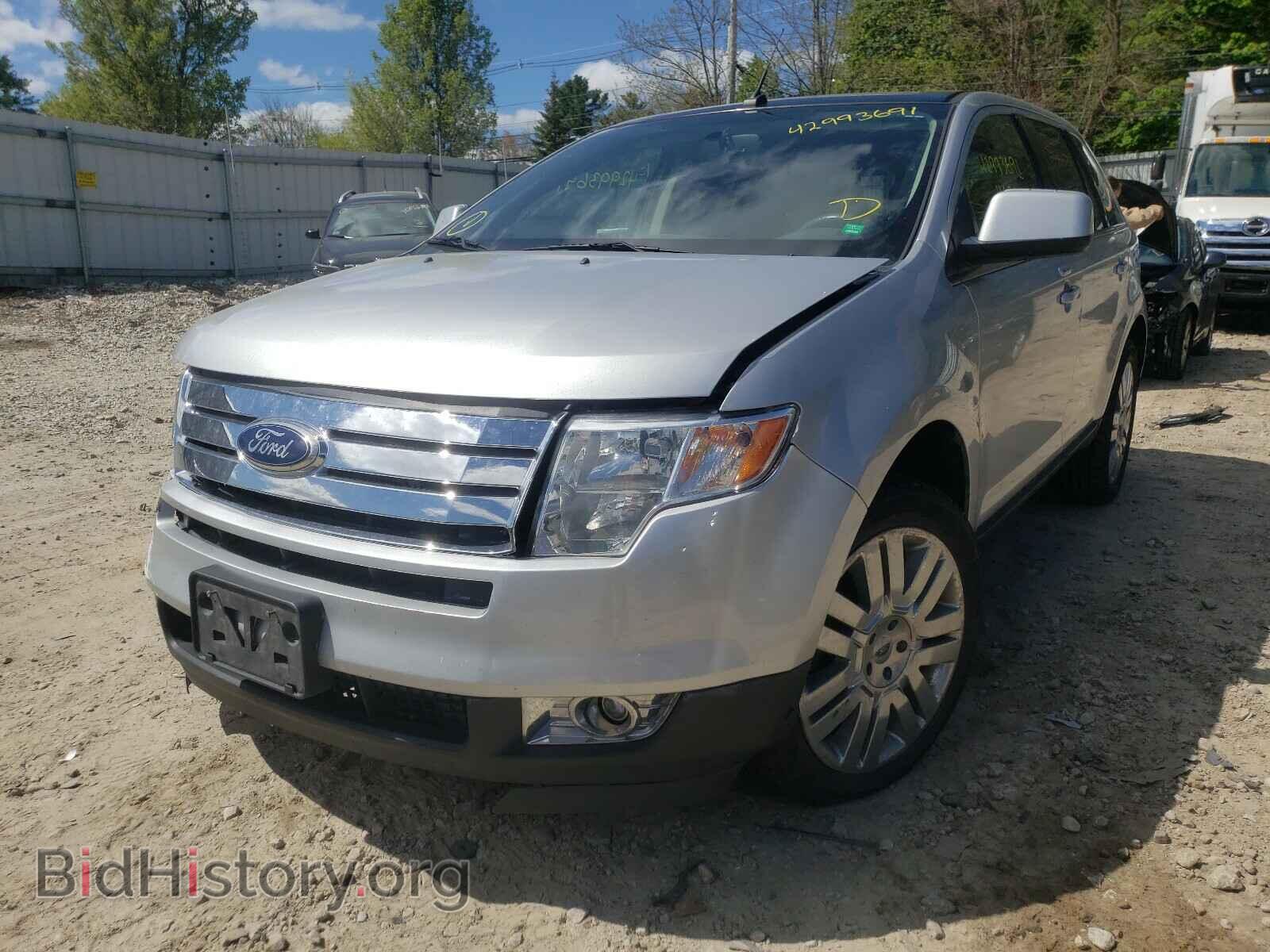 2010 FORD EDGE - VIN: 2FMDK4KC5ABA75783 - Photo 2