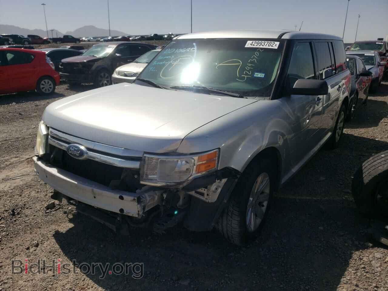 2009 FORD FLEX - VIN: 2FMDK51C09BA37381 - Photo 2