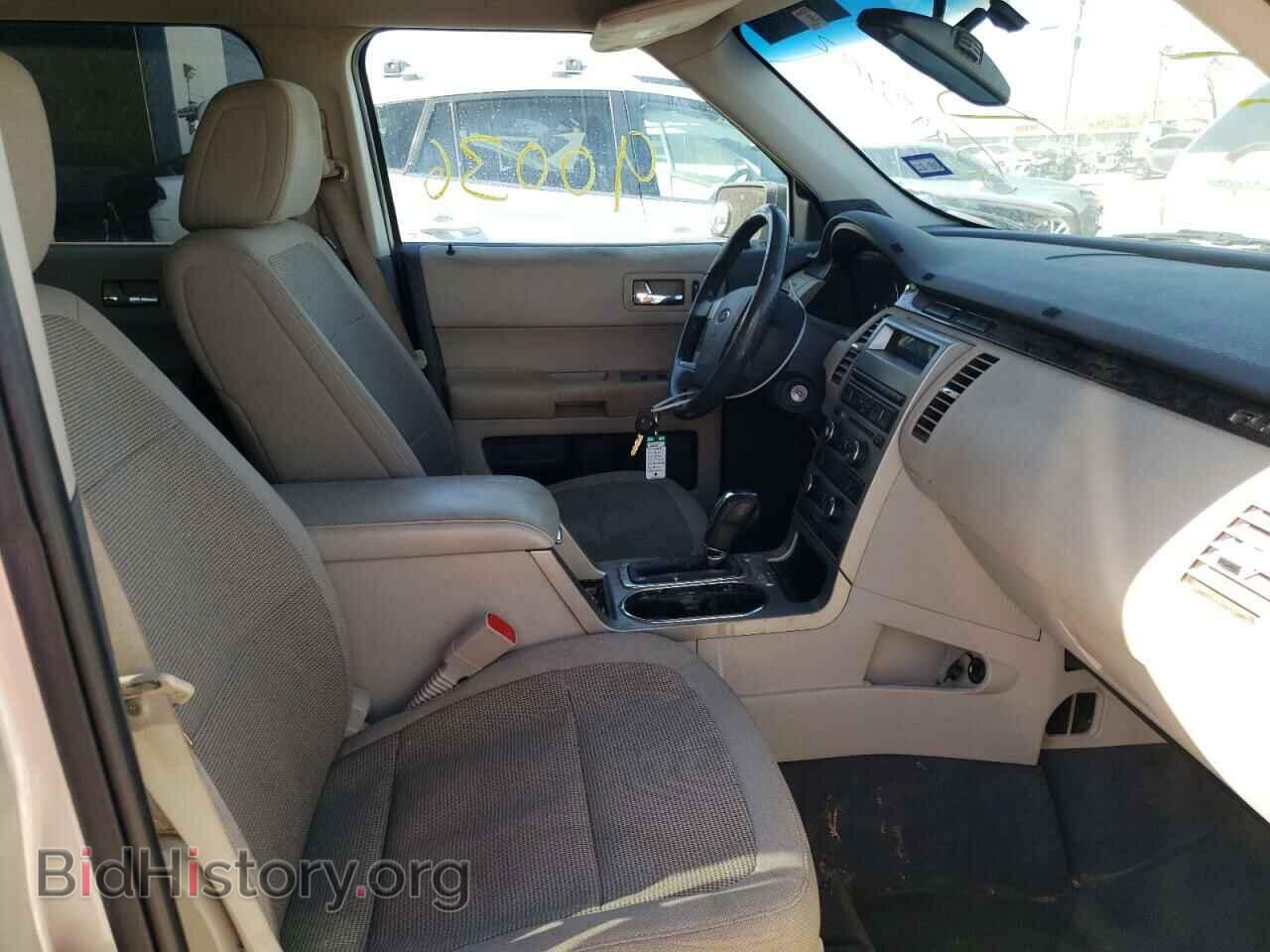 2009 FORD FLEX - VIN: 2FMDK51C09BA37381 - Photo 5