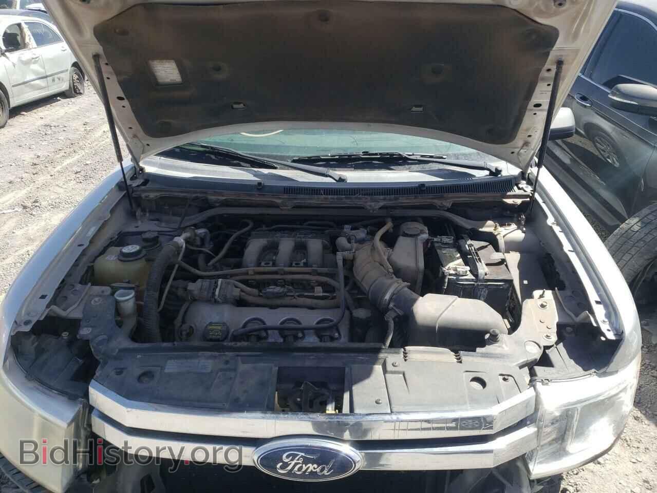 2009 FORD FLEX - VIN: 2FMDK51C09BA37381 - Photo 7
