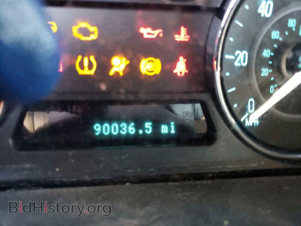 2009 FORD FLEX - VIN: 2FMDK51C09BA37381 - Photo 8