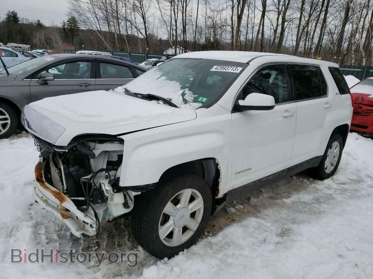 Photo 2GKFLREK6D6420928 - GMC TERRAIN 2013