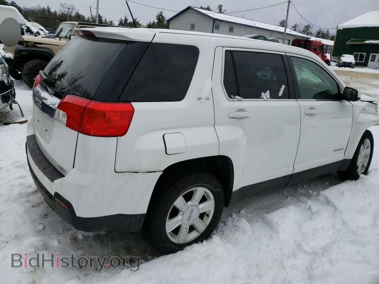 2013 GMC TERRAIN - VIN: 2GKFLREK6D6420928 - Фото 3