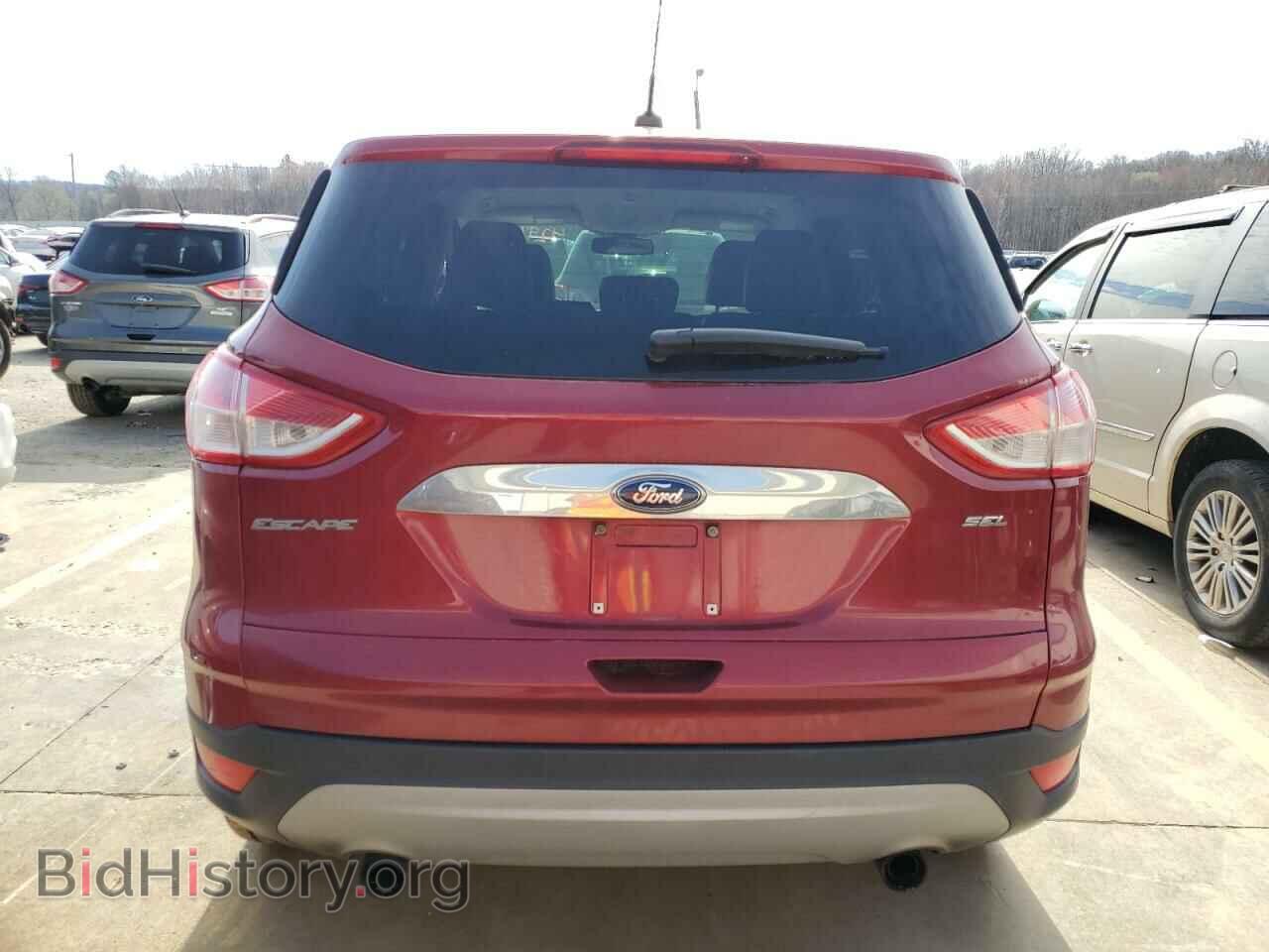 2013 FORD ESCAPE - VIN: 1FMCU0H97DUC56912 - Фото 6