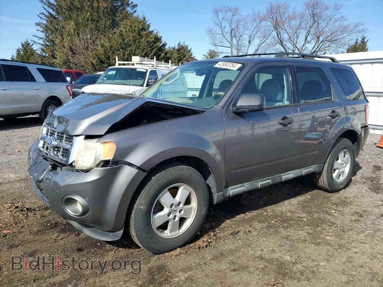 Фотография 1FMCU9D73BKA62508 - FORD ESCAPE 2011
