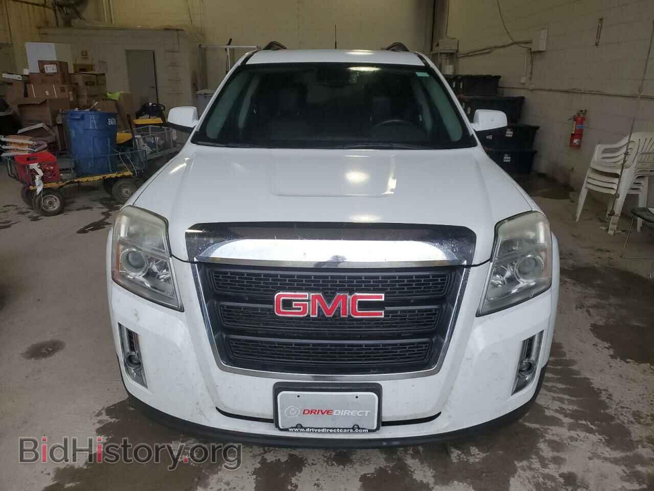 2012 GMC TERRAIN - VIN: 2GKALUEK7C6112226 - Фото 5