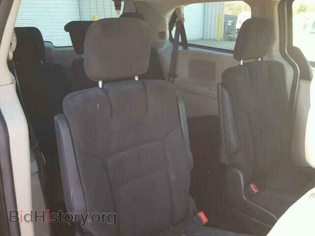 2016 DODGE CARAVAN - VIN: 2C4RDGBG8GR182125 - Фото 6