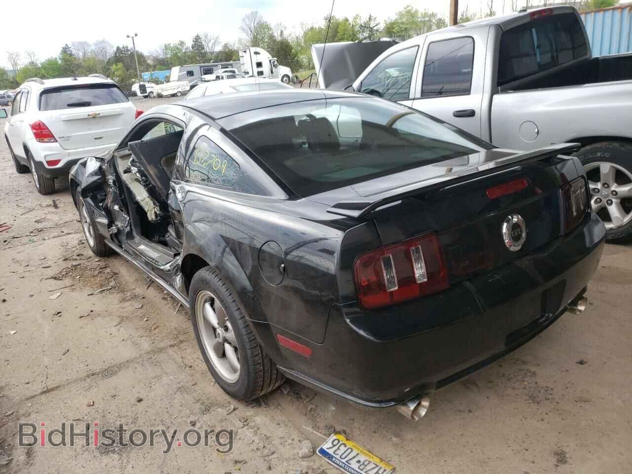 2006 FORD MUSTANG - VIN: 1ZVFT82H165247443 - Фото 3