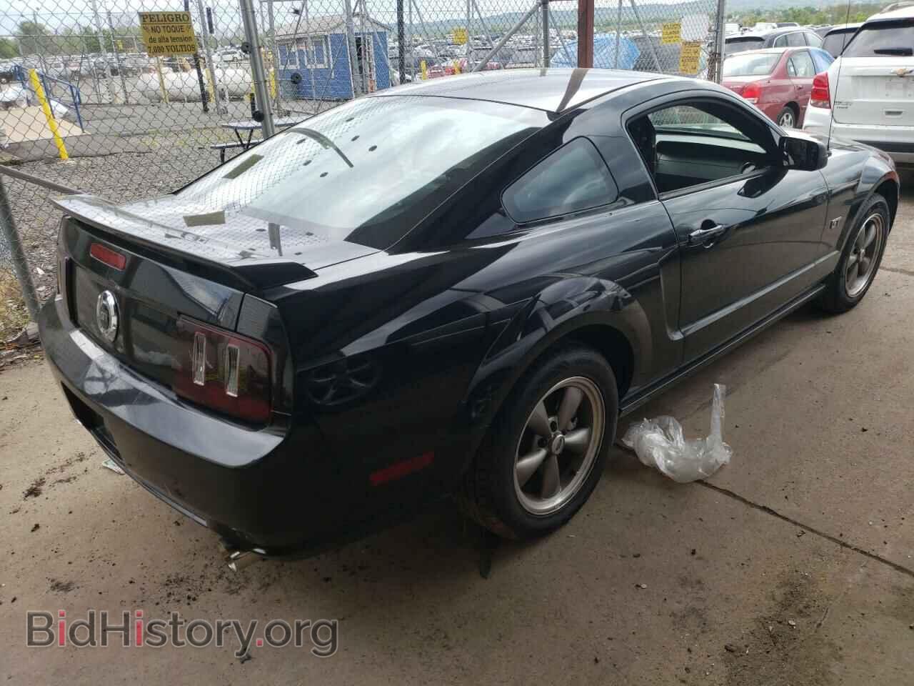 2006 FORD MUSTANG - VIN: 1ZVFT82H165247443 - Фото 4
