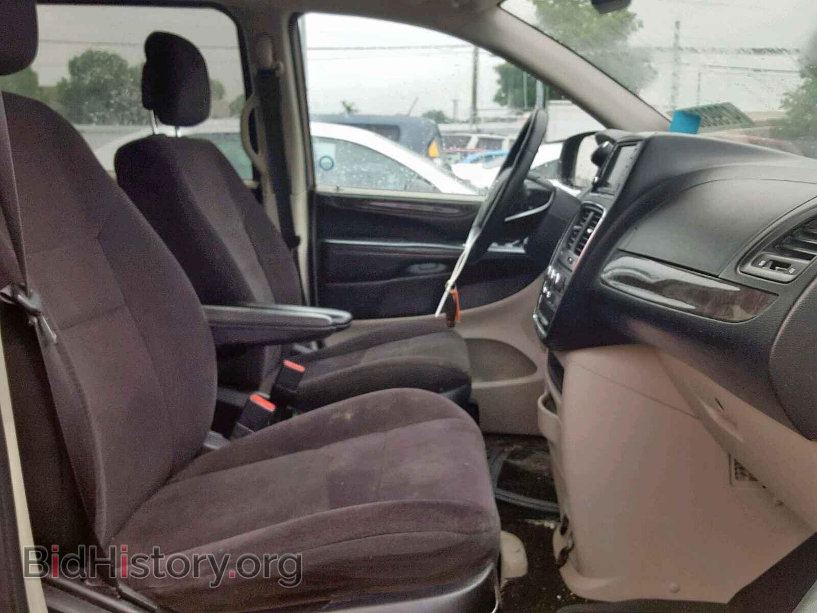 2011 DODGE GRAND CARA - VIN: 2D4RN4DG1BR692000 - Фото 5