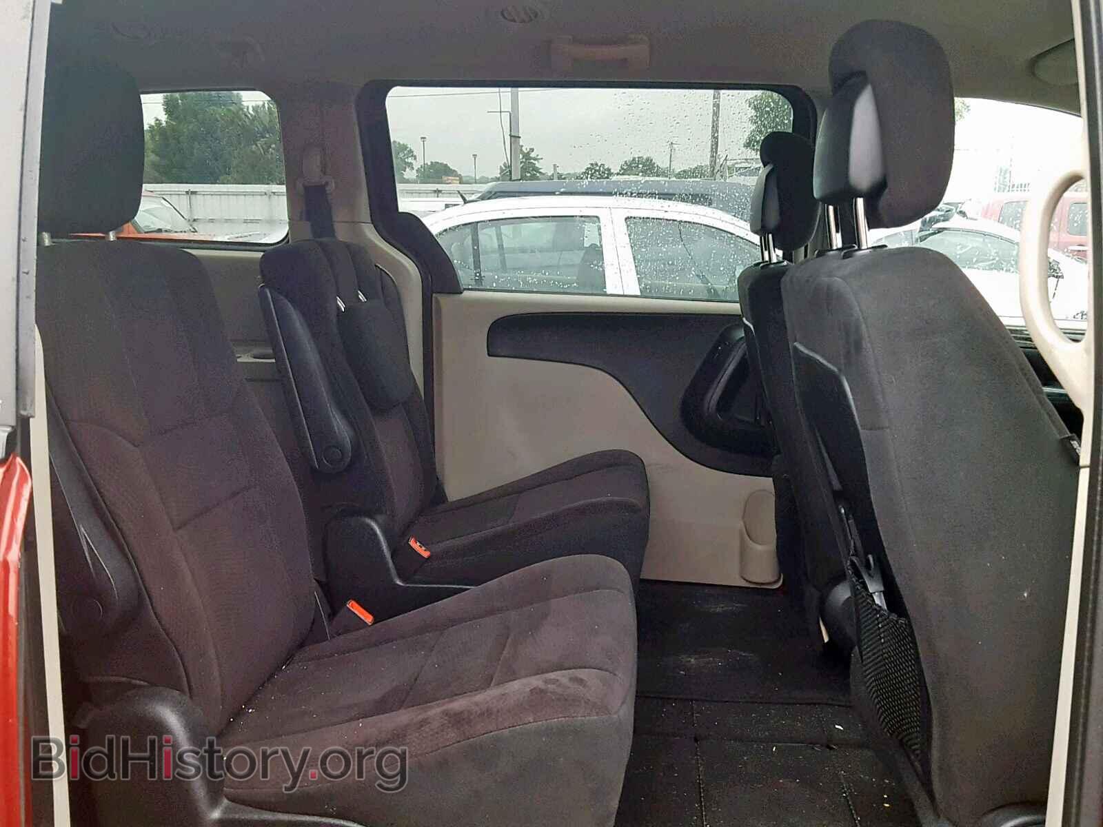 2011 DODGE GRAND CARA - VIN: 2D4RN4DG1BR692000 - Фото 6