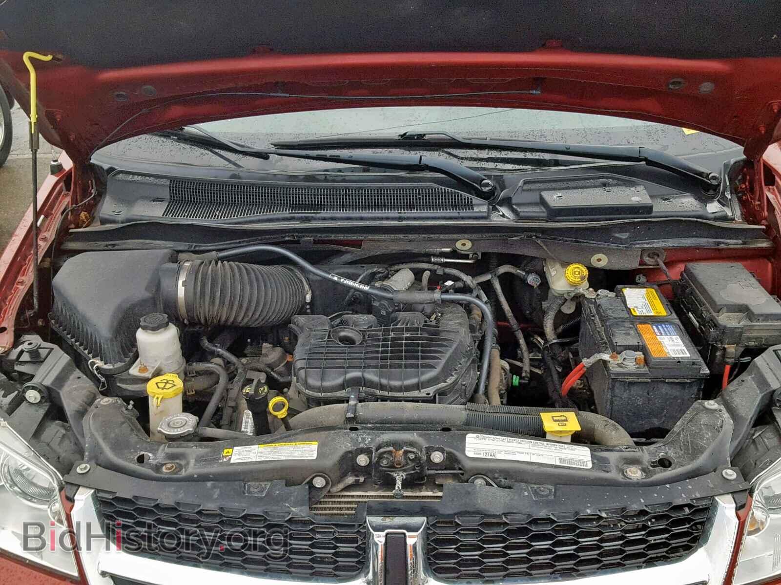 2011 DODGE GRAND CARA - VIN: 2D4RN4DG1BR692000 - Фото 7