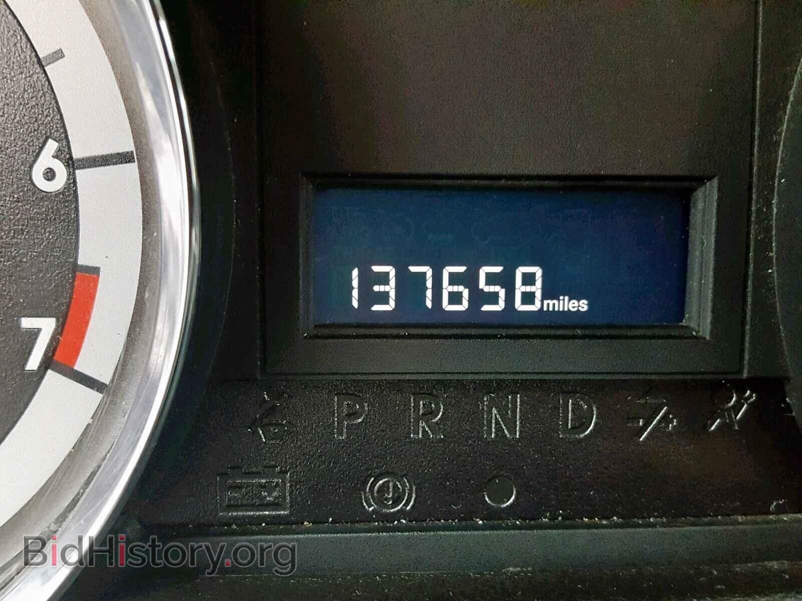 2011 DODGE GRAND CARA - VIN: 2D4RN4DG1BR692000 - Фото 8