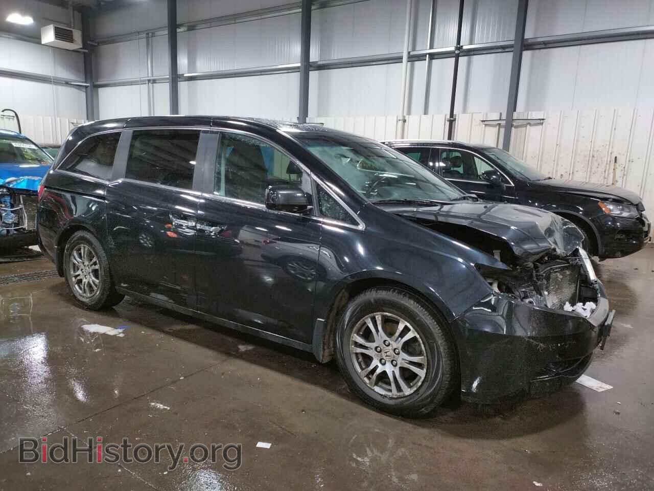 2012 HONDA All Models - VIN: 5FNRL5H68CB134071 - Фото 4