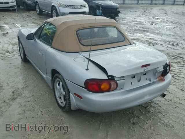 2000 MAZDA MIATA - VIN: JM1NB3536Y0151666 - Фото 3