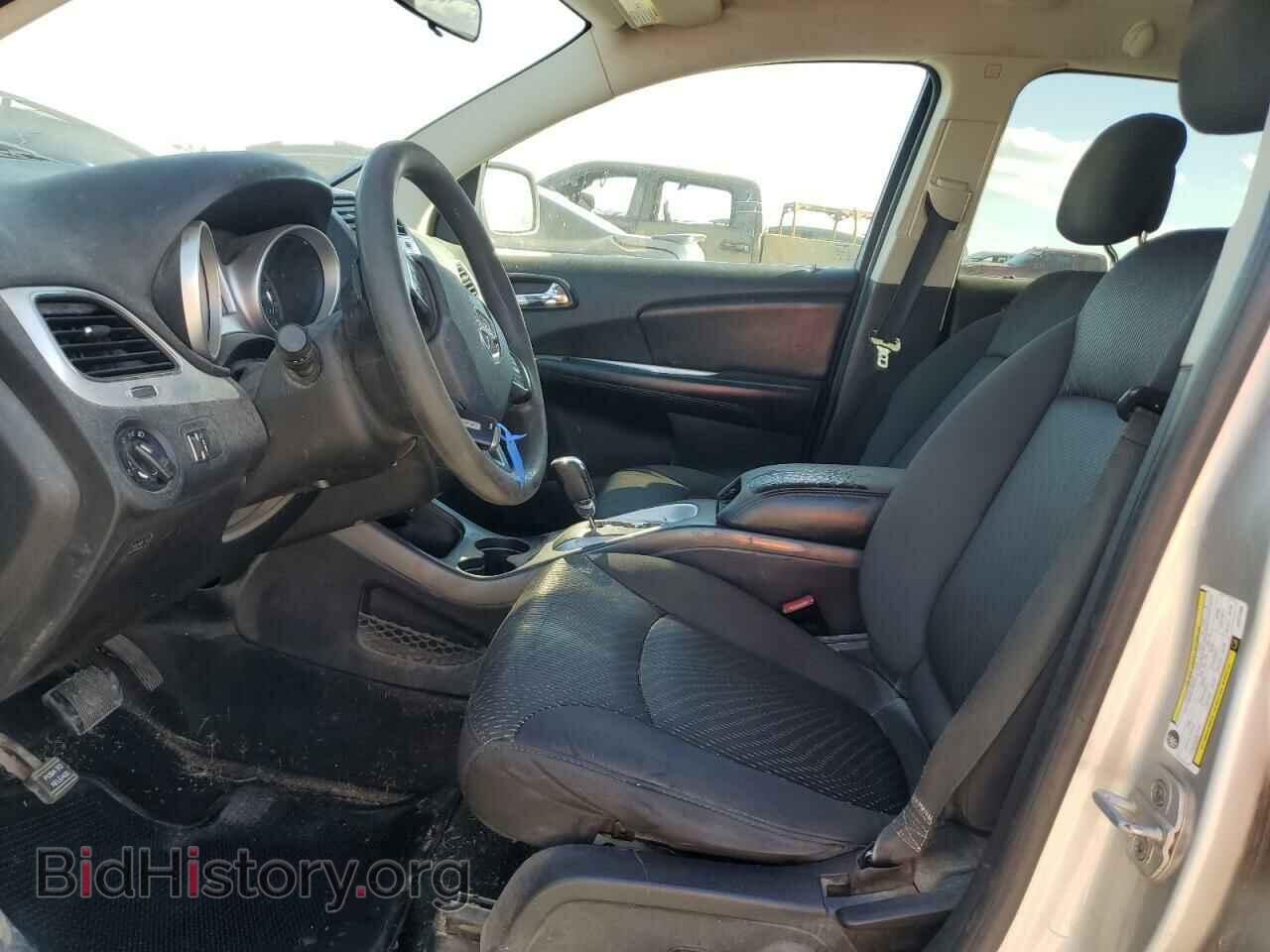 2012 DODGE JOURNEY - VIN: 3C4PDCBG9CT377089 - Фото 7