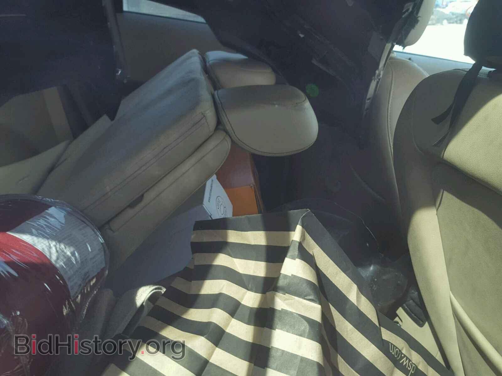 2007 FORD EDGE - VIN: 2FMDK38C17BB33348 - Фото 6