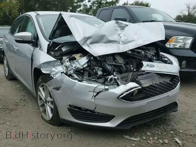 Photo 1FADP3F25GL268922 - FORD FOCUS 2016