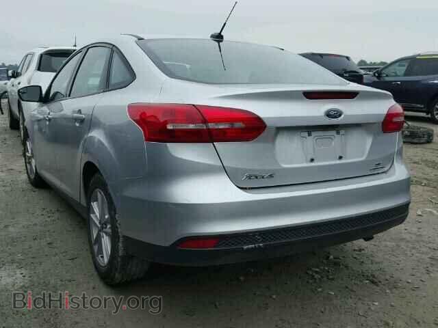 2016 FORD FOCUS - VIN: 1FADP3F25GL268922 - Photo 3