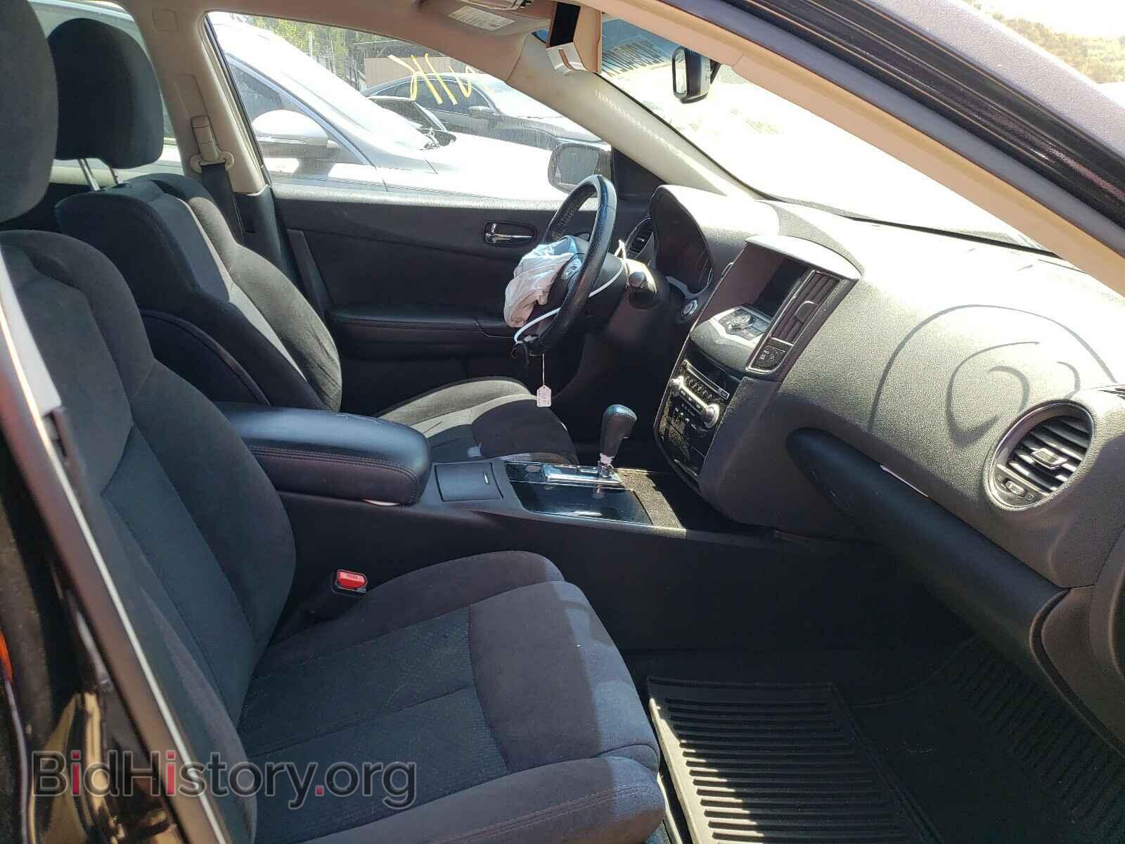 2010 NISSAN MAXIMA - VIN: 1N4AA5AP1AC822676 - Фото 5