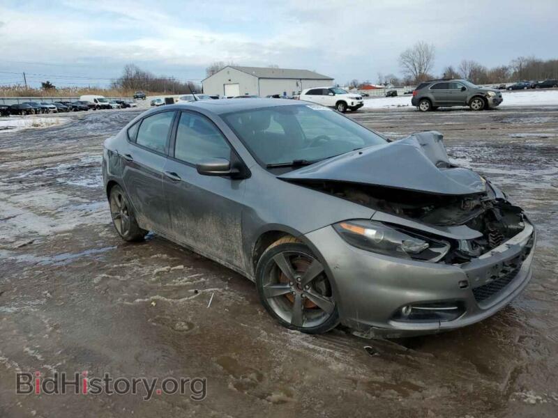 2013 Dodge DART (VIN 1C3CDFBH8DD219718) — фото 4 из 12