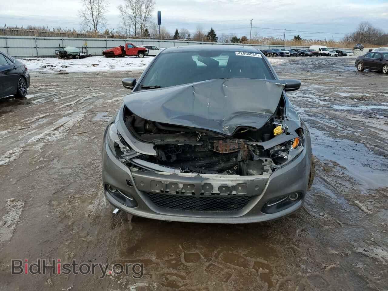 2013 DODGE DART - VIN: 1C3CDFBH8DD219718 - Фото 5