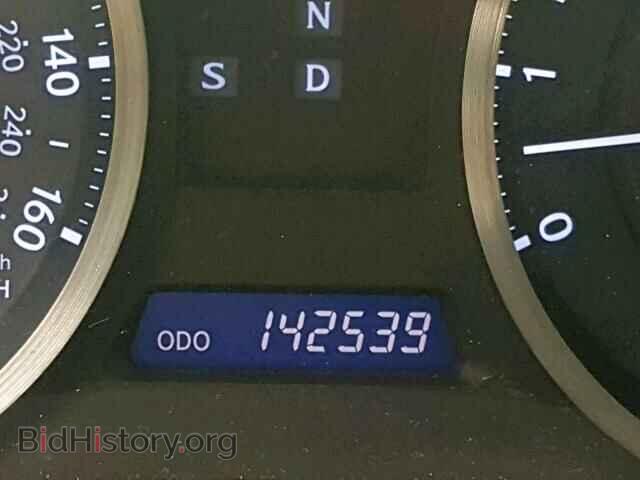 2012 LEXUS IS - VIN: JTHBE5C24C5029575 - Photo 8