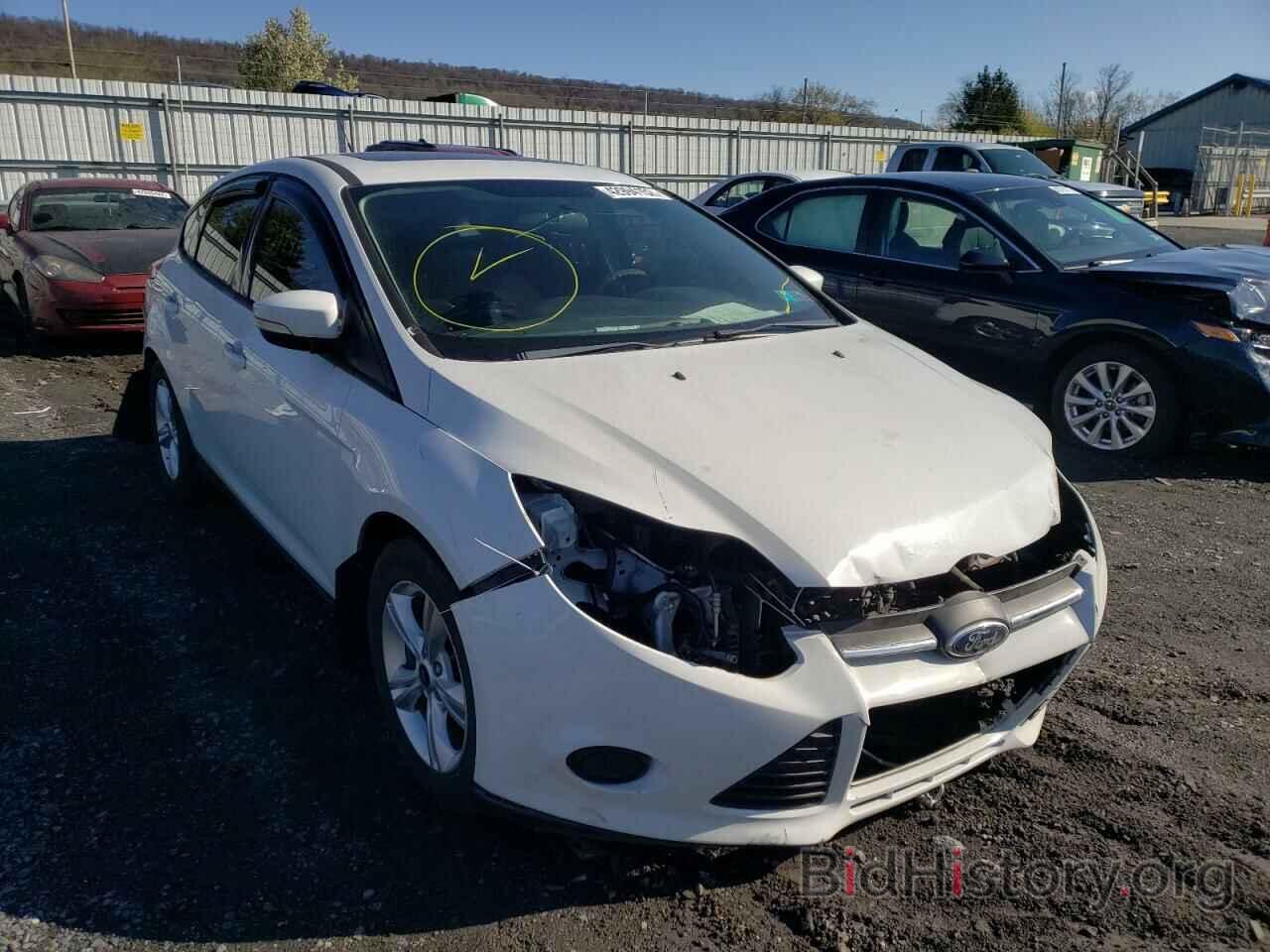 Photo 1FADP3K2XDL215943 - FORD FOCUS 2013