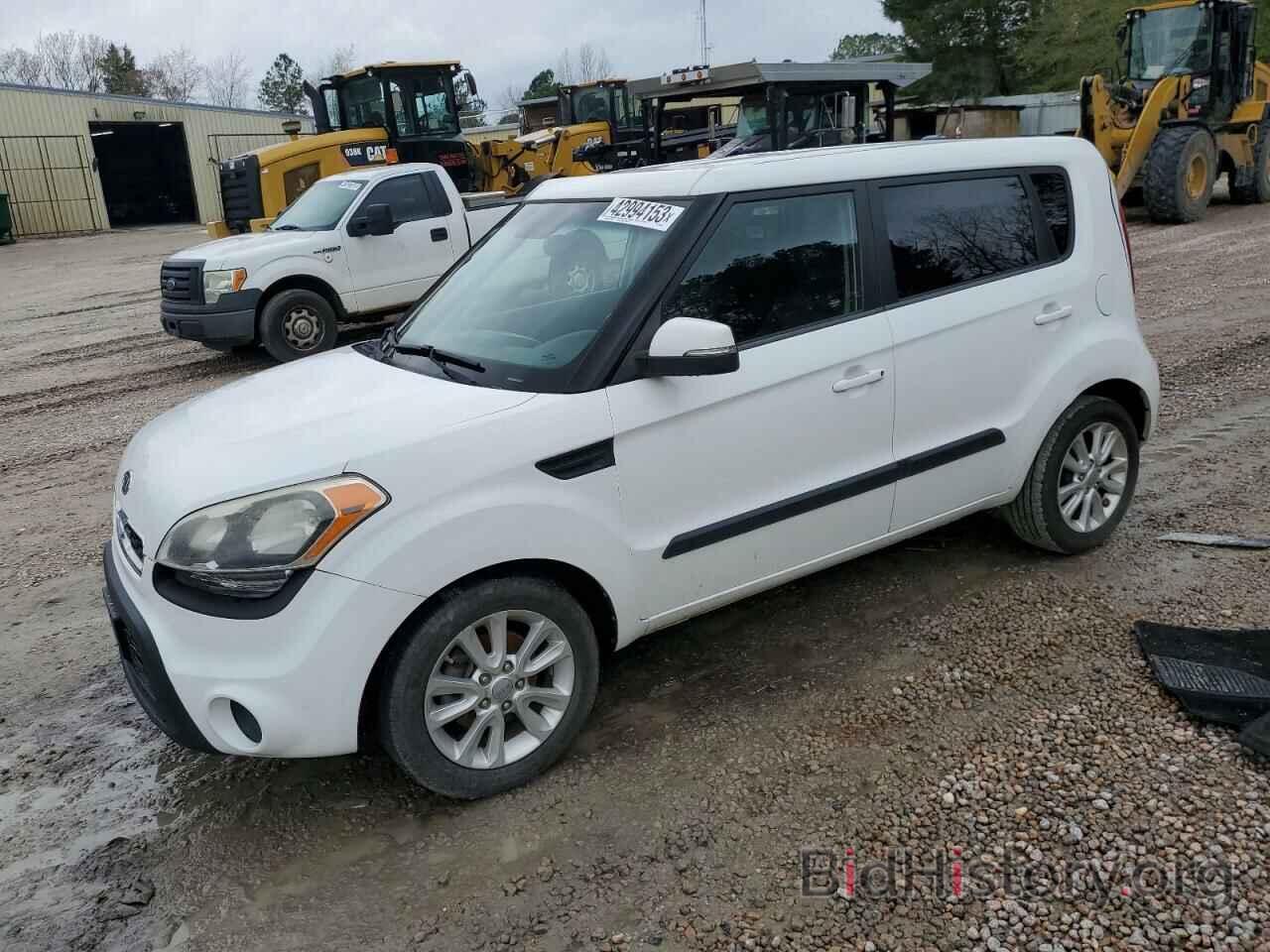 Photo KNDJT2A67C7399074 - KIA SOUL 2012