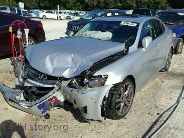 2008 LEXUS IS 250 - VIN: JTHBK262582066405 - Фото 2