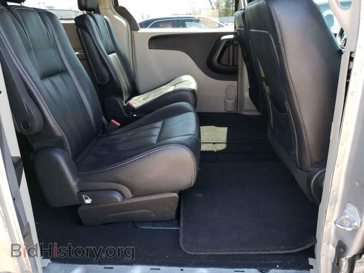 2015 CHRYSLER MINIVAN - VIN: 2C4RC1BG7FR626609 - Фото 6