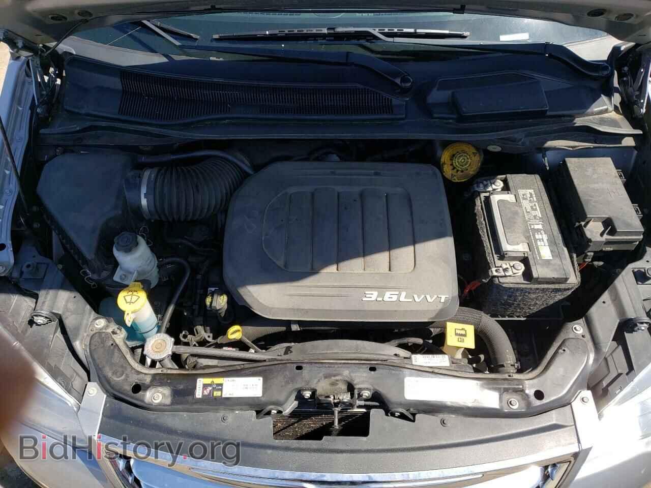 2015 CHRYSLER MINIVAN - VIN: 2C4RC1BG7FR626609 - Фото 7