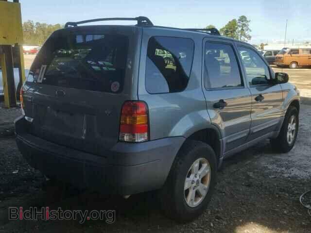 2005 FORD ESCAPE - VIN: 1FMCU93155KC50786 - Фото 4
