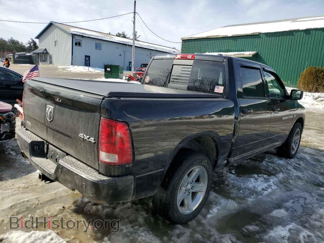 2011 DODGE RAM 1500 - VIN: 1D7RV1CT6BS542687 - Фото 3