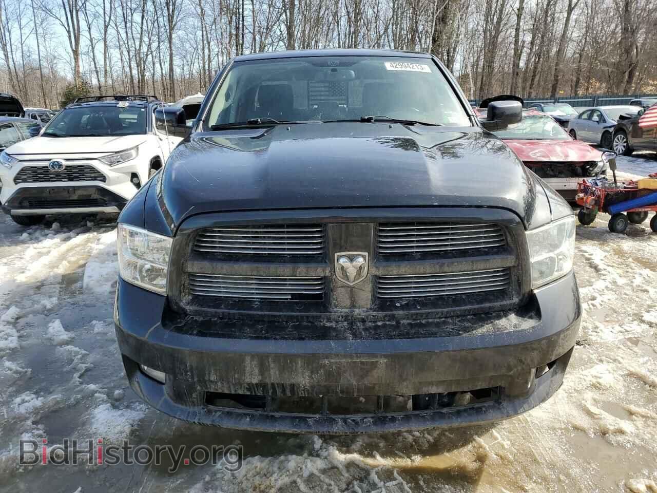 2011 DODGE RAM 1500 - VIN: 1D7RV1CT6BS542687 - Фото 5