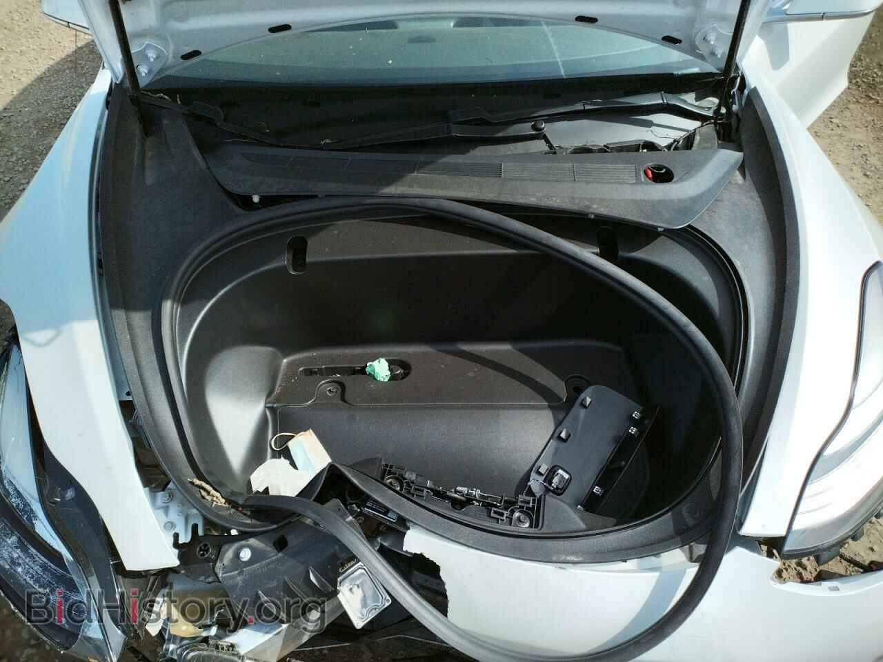2020 TESLA MODEL 3 - VIN: 5YJ3E1EA5LF644850 - Фото 7
